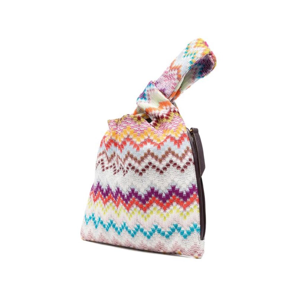 Missoni White Tote Bags Women - Picture 3 of 5